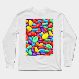 The Gummy Jellybeans Long Sleeve T-Shirt